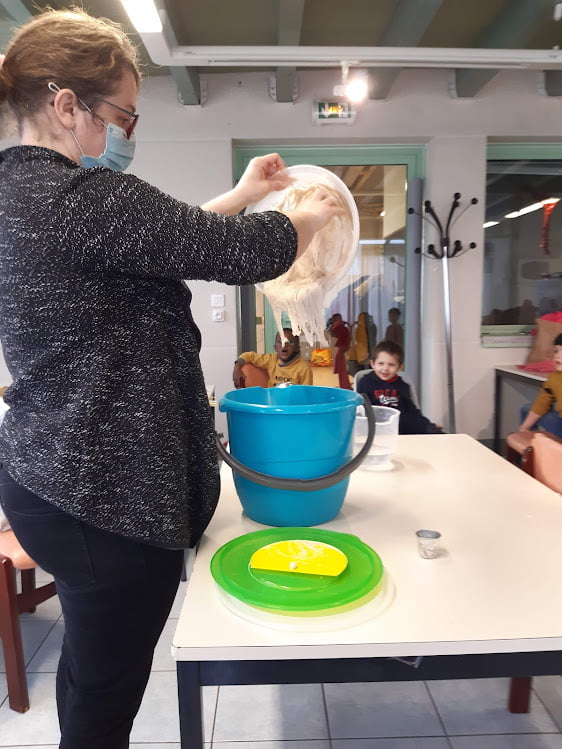 MAISON DE QUARTIER GOURGAN